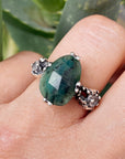 Anillo Lighthouse Heart Chakra