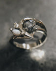 Anillo de Oro - Diseño Complejo