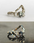 Anillo de Oro - Diseño Intermedio