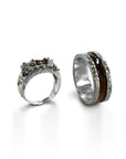 Crea tus Anillos de Boda en Plata