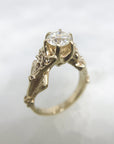 Anillo de Oro - Diseño Complejo