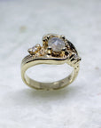 Anillo de Oro - Diseño Intermedio