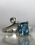 Anillo de Oro - Diseño Sencillo