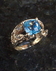 Anillo de Oro - Diseño Intermedio