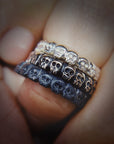 Anillo Calaveras