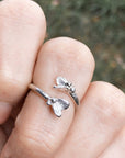 Anillo Driada