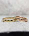 Par de Argollas Gabo & Mercedes