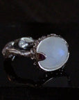 Anillo de Plata - Diseño Intermedio