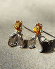 Aretes Luciernaga con Piedras