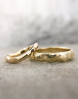 The Wedding Ring Experience con par de Anillos de Oro