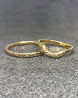Par de Argollas John & Yoko