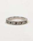 Anillo Jusshi Plata