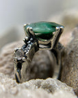 Anillo Lighthouse Heart Chakra