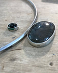 Montaje de Piedras a Bisel