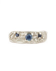 ZAFIRO RING BLUE