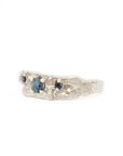 ZAFIRO RING BLUE