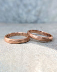 The Wedding Ring Experience con par de Anillos de Oro