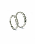 Par de Argollas Selene & Endi