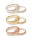 Par de Argollas Selene & Endi