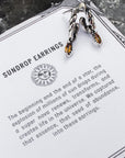 Aretes Sundrop