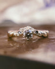 Anillo Tiara