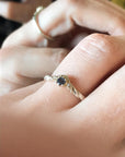 Anillo Tiara