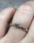Anillo Tiara