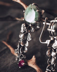 Aretes Cascada