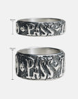 Anillo This Too Shall Pass