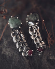Aretes Cascada