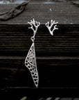 Aretes Volver