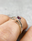 Anillo New York