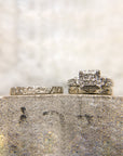 The Wedding Ring Experience con par de Anillos de Oro