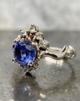 Anillo de Oro - Diseño Complejo
