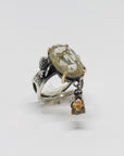 Anillo Scarab