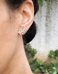 Aretes Laurel