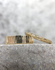 The Wedding Ring Experience con par de Anillos de Oro