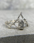 Anillo de Plata - Diseño Intermedio