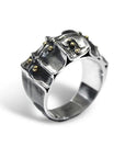 Anillo de Plata - Diseño Intermedio