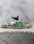 Anillo de Plata - Diseño Sencillo