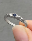 Anillo de Plata - Diseño Sencillo