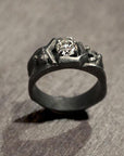 Anillo de Plata - Diseño Intermedio