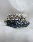 Anillo Calaveras