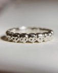 Anillo Calaveras