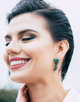 Aretes Cascada