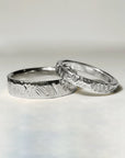 Par de Argollas Catep & Izta