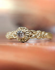Anillo Cora