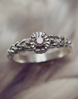 Anillo Cora