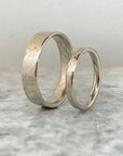 The Wedding Ring Experience con par de Anillos de Plata