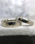 The Wedding Ring Experience con par de Anillos de Oro